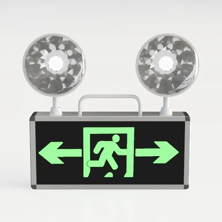 exit sign-Fire safety