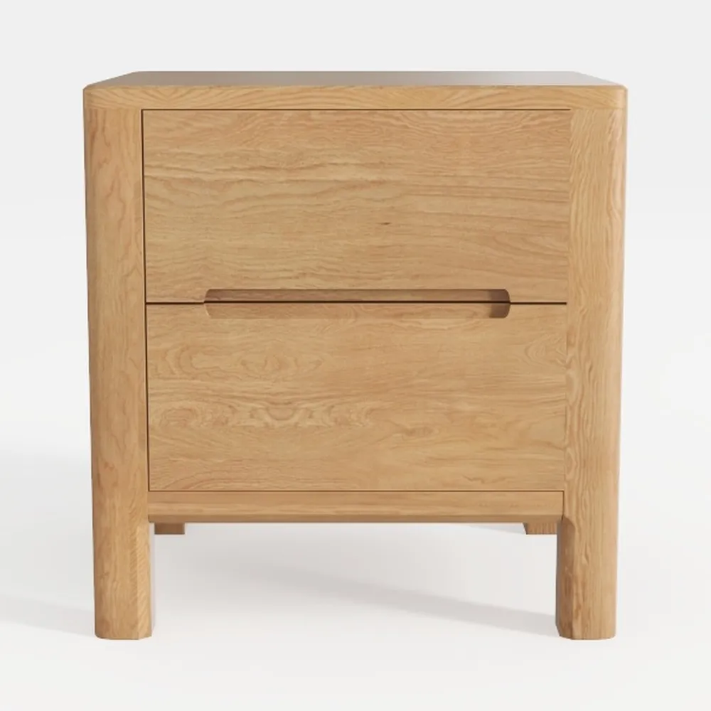 Nightstand Simple Bedside Table for Bedroom Office