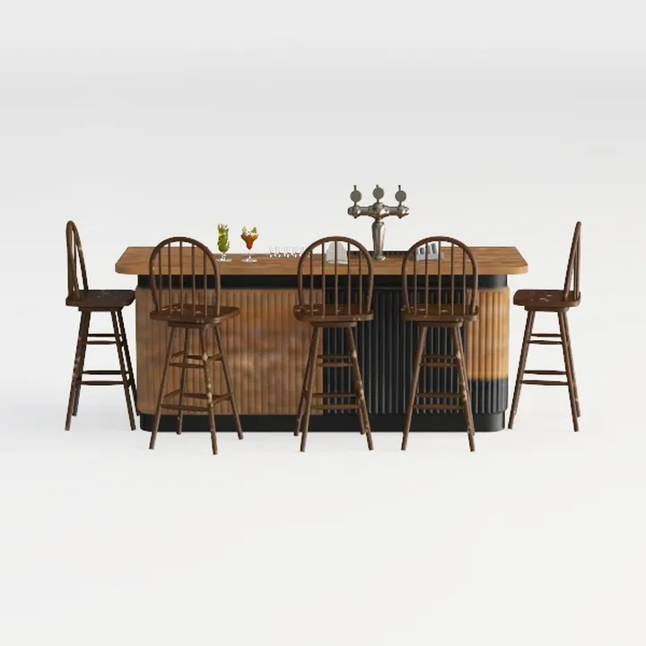 Café Counter 57