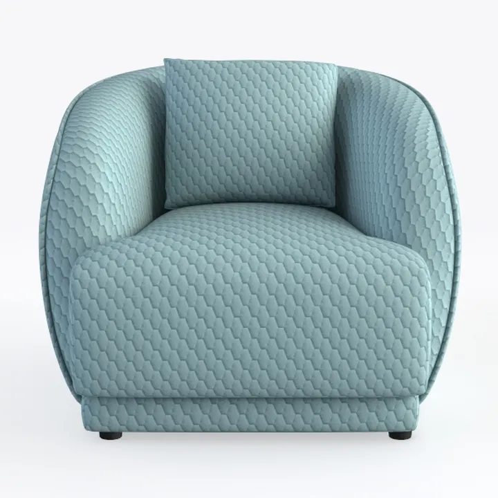 SIMPLIHOME Harrah Accent Chair - 33 inch Wide Upho