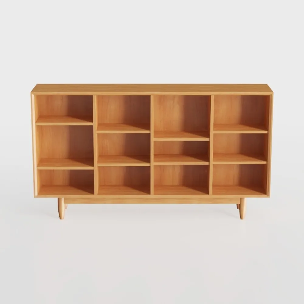 SIMPLIHOME Draper Console Table - 57 Inch Wide 