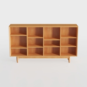 SIMPLIHOME Draper Console Table - 57 Inch Wide 