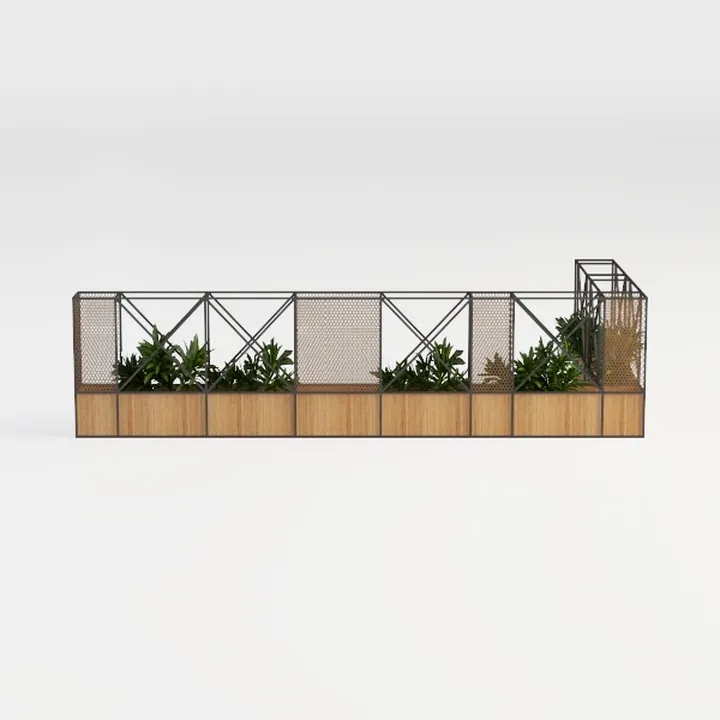 Café Counter 64 (hanging cabinet)