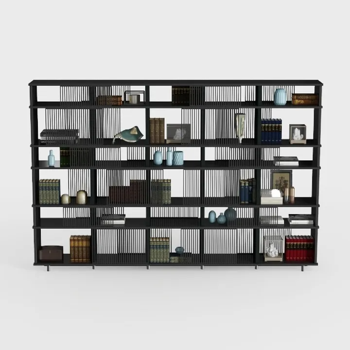 7 Tier Garage Shelving Heavy Duty,65" W Garage