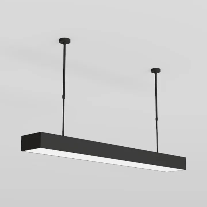 Modern Island Lights, 57in LED Pendant Light