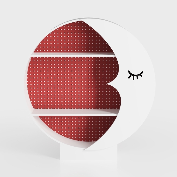 Sakura-Decorative rack