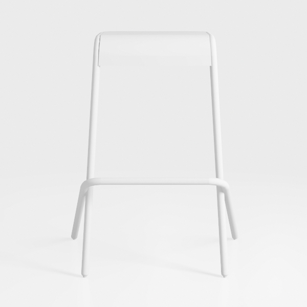 10 Pack White Plastic Folding Chairs Indoor