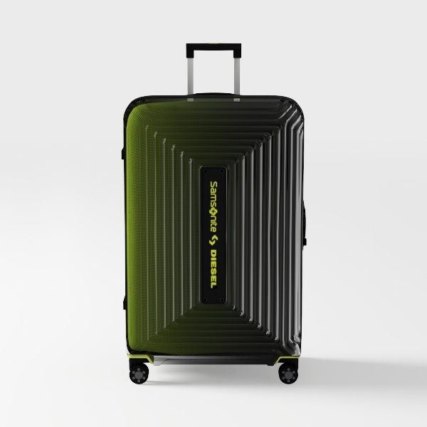 suitcase-Olive Green