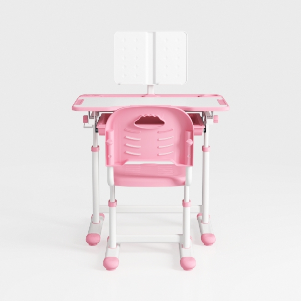 VEVOR Kids Study Chair and Desk Set, Study Desk