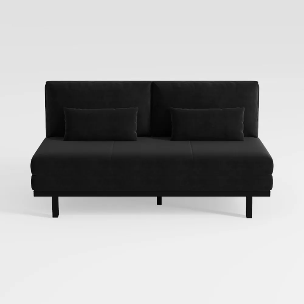 Vongrasig Convertible Sleeper Sofa, Pull Out 