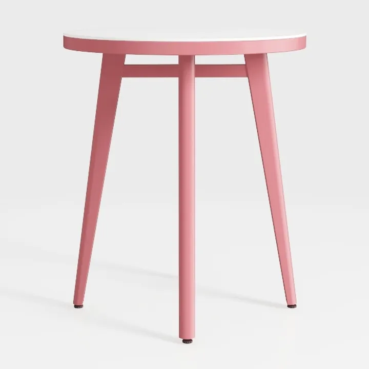 AOJEZOR Side Table: End Table for Any Room - Round