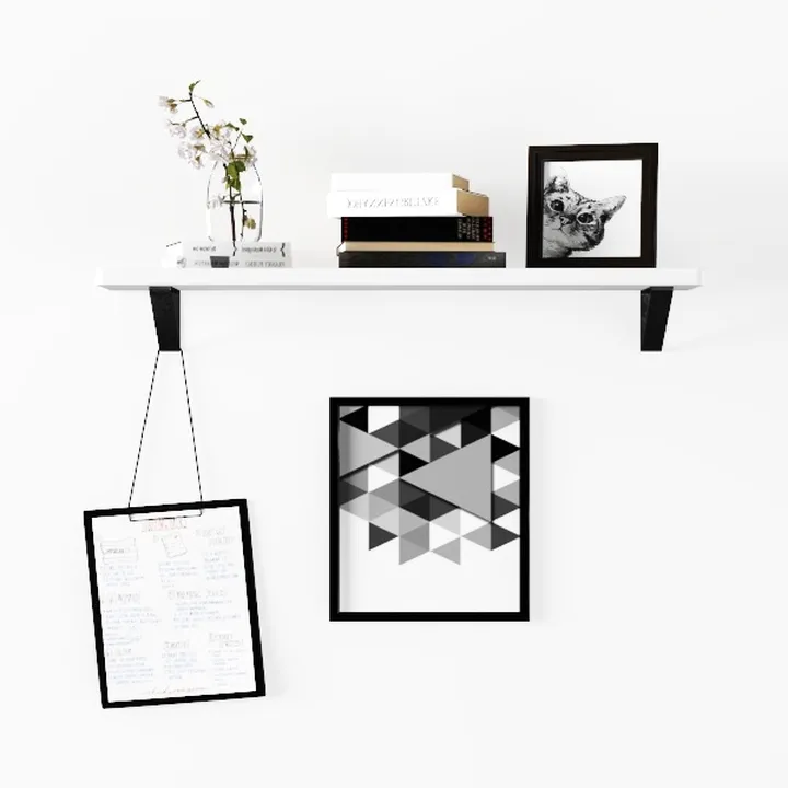 shelf-Brooklyn Loft