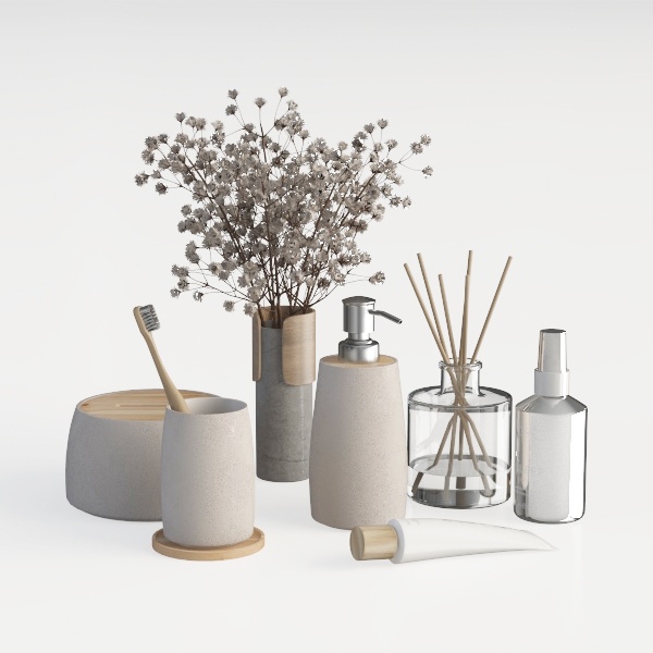 ornaments-Stylish Bath