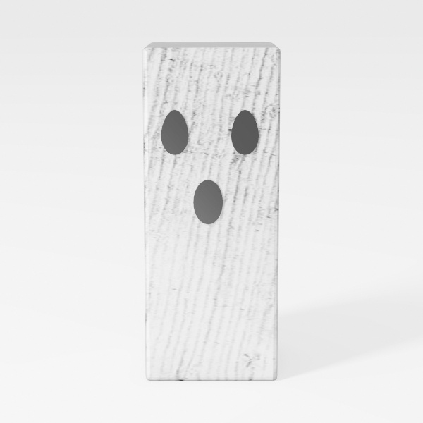 Ghost Halloween Décor