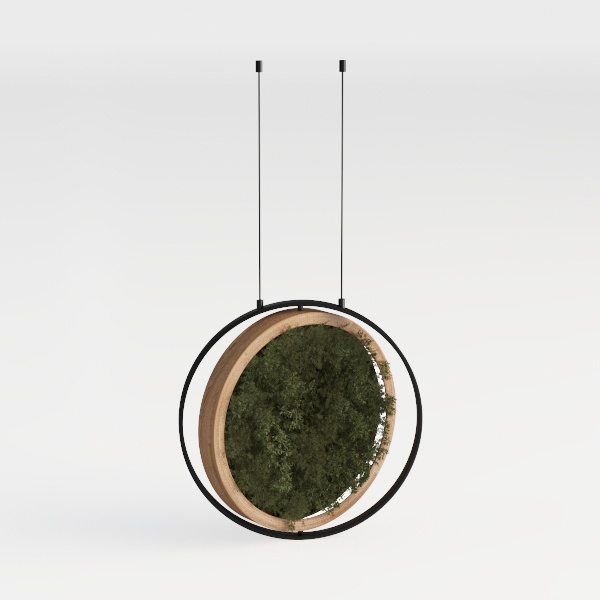 hanging ornament-Sleek Curves Home