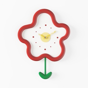 wall clock-Vibrant Home