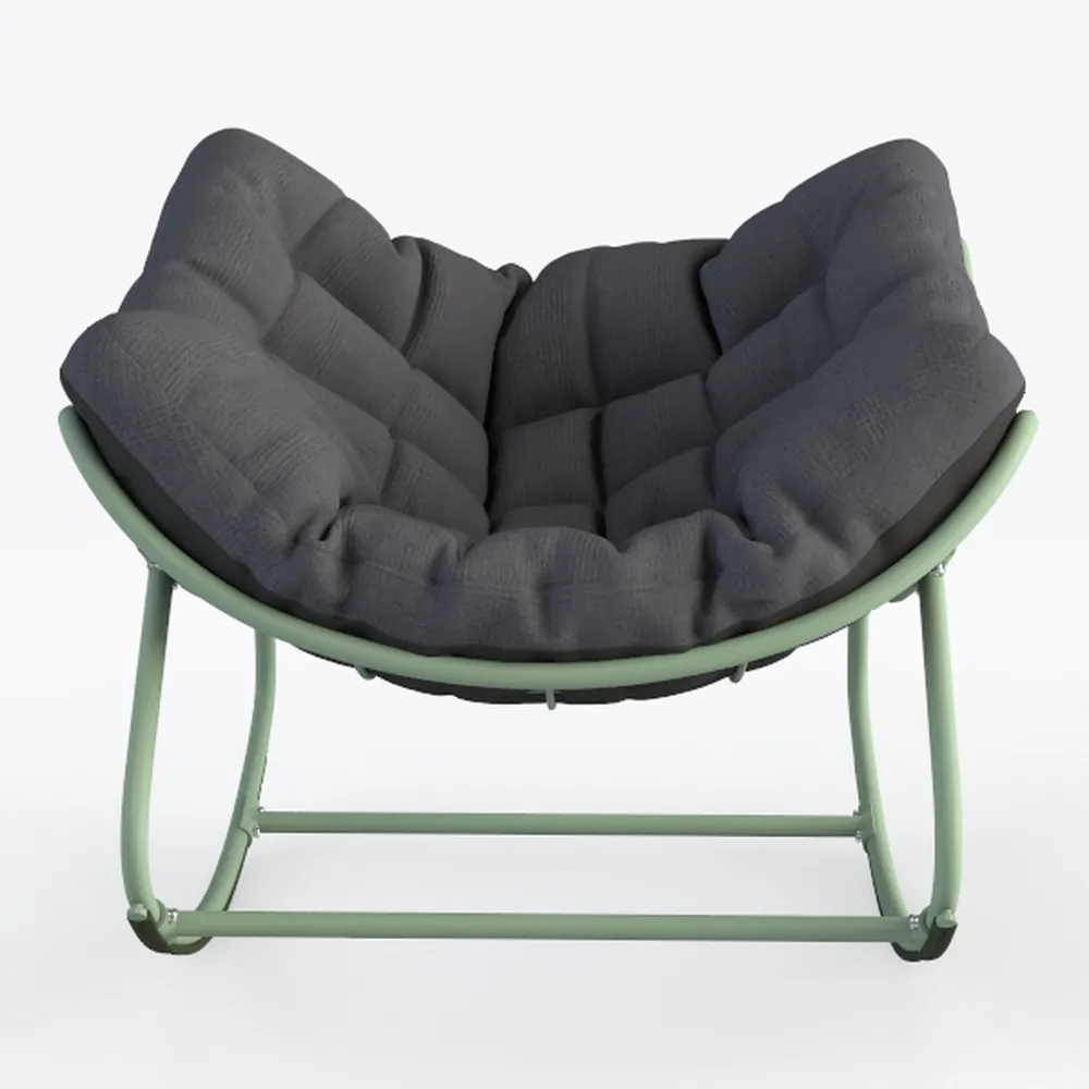 Oakham Comfy Chair for Adults, Soft Faux Fur