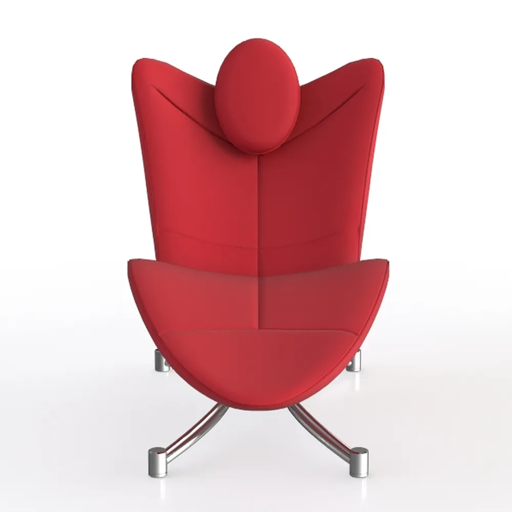 Desk Chair Boss Chair Leather Office Chair Compute