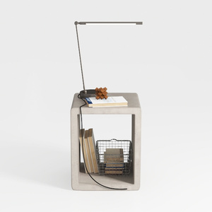 side table-Brooklyn Loft