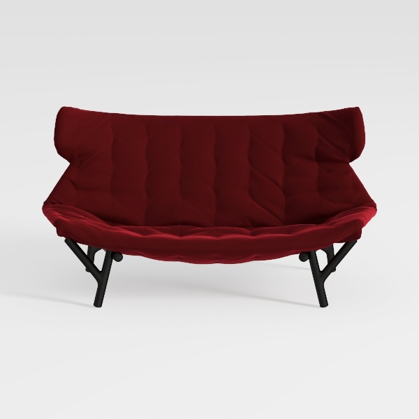 Christopher Knight Home Minxi Velvet Sofa Couch