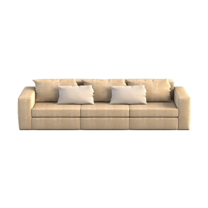 ovios 105” Modular Sectional Sofa with Thicken