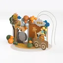 null Left 45 Degree View