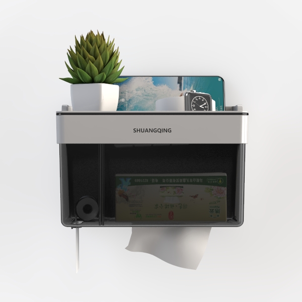 tissue box-Bath Boutique