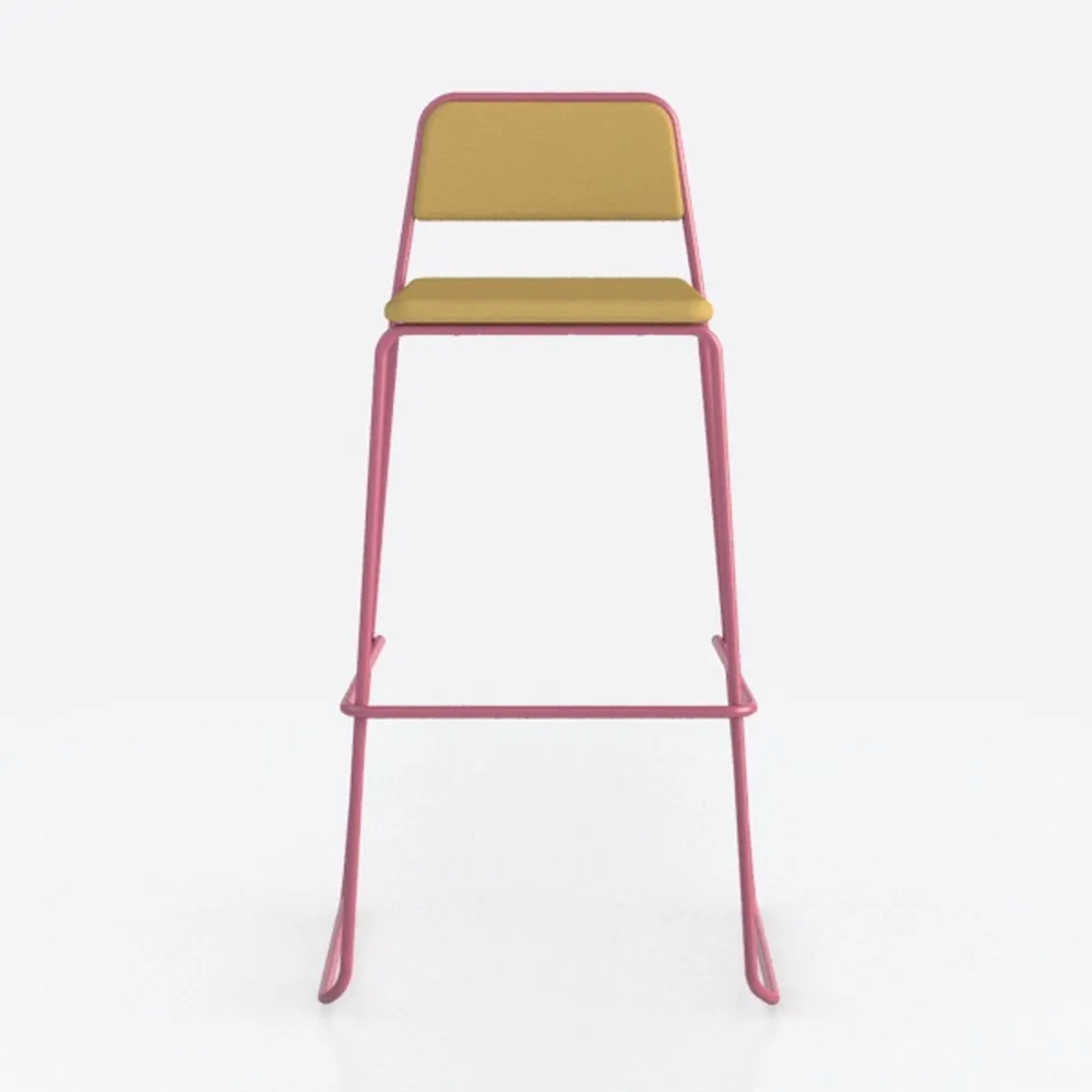 mauro ferretti srl SGABELLO Dublino CM 45X45X102