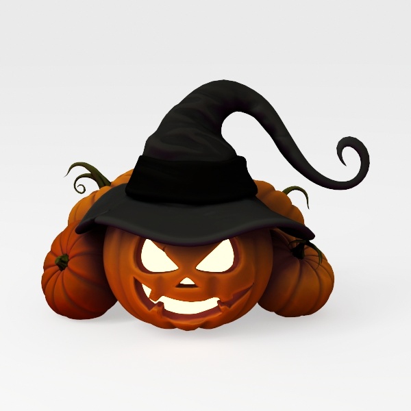 Halloween Pumpkin Decorations