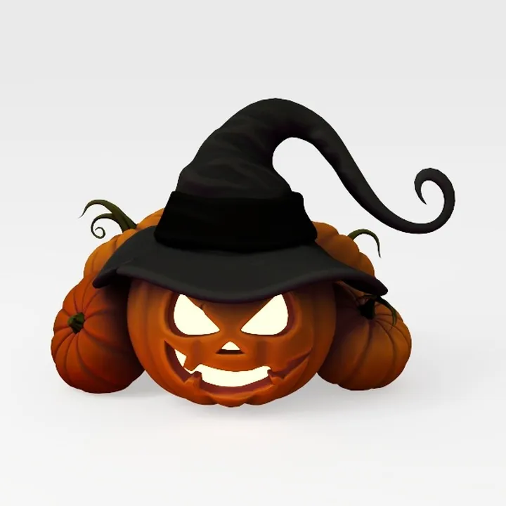 Halloween Pumpkin Decorations