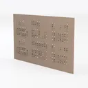 null Left 45 Degree View