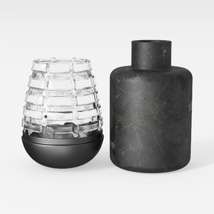 glass jar-GlassWares