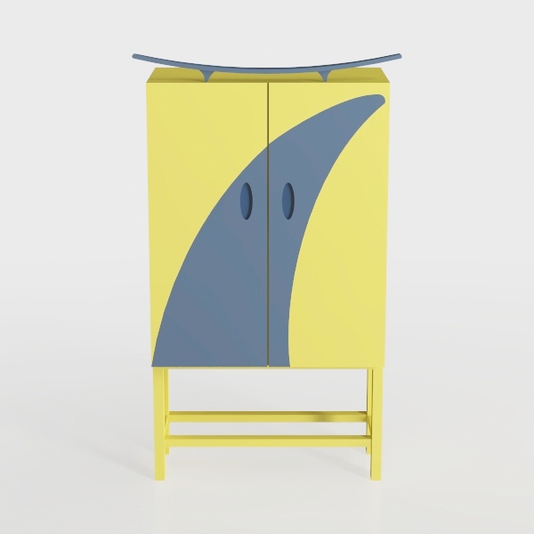 kid&#39;s cabinet-Little Wonders