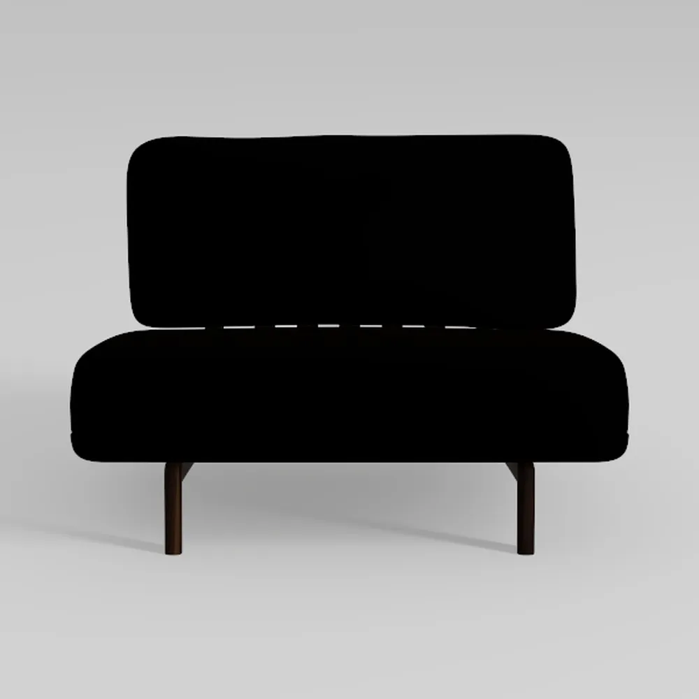 Corduroy Sectional Sofa，Convertible Sofa, L-Shaped