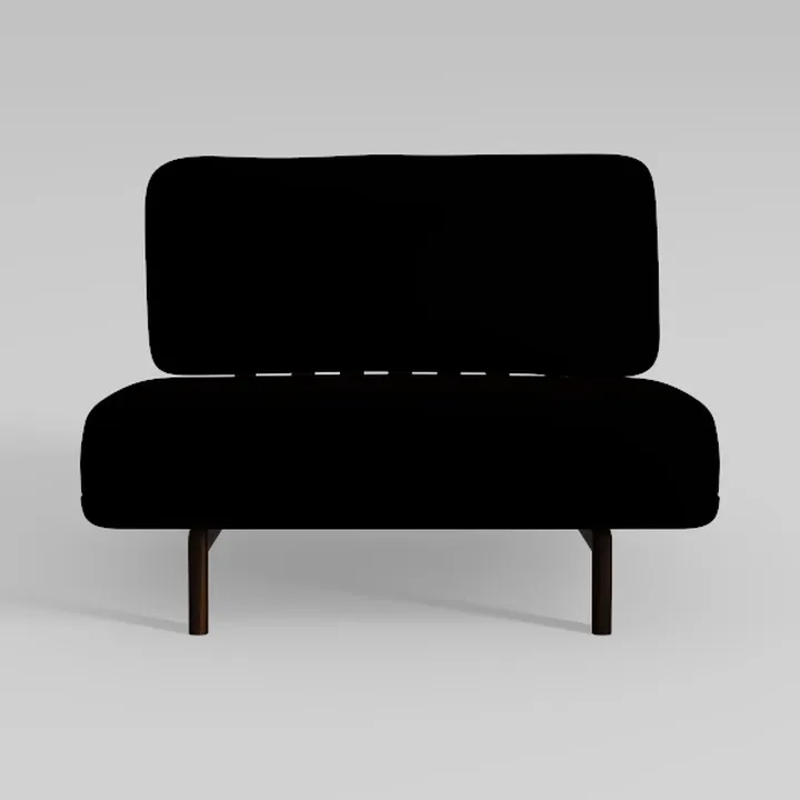 Corduroy Sectional Sofa，Convertible Sofa, L-Shaped