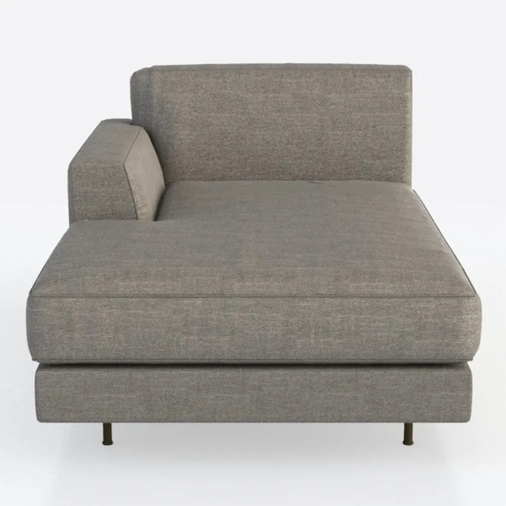 SEJOV Recliner Sofa Bed, Convertible Small Section