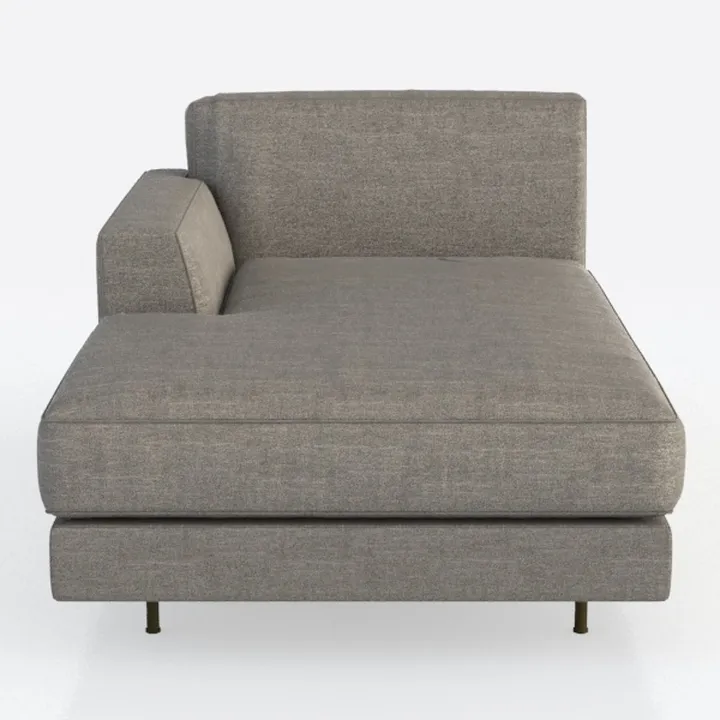 SEJOV Recliner Sofa Bed, Convertible Small Section