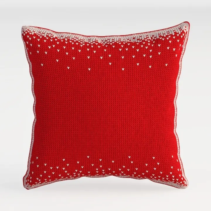 throw pillow-Christmas