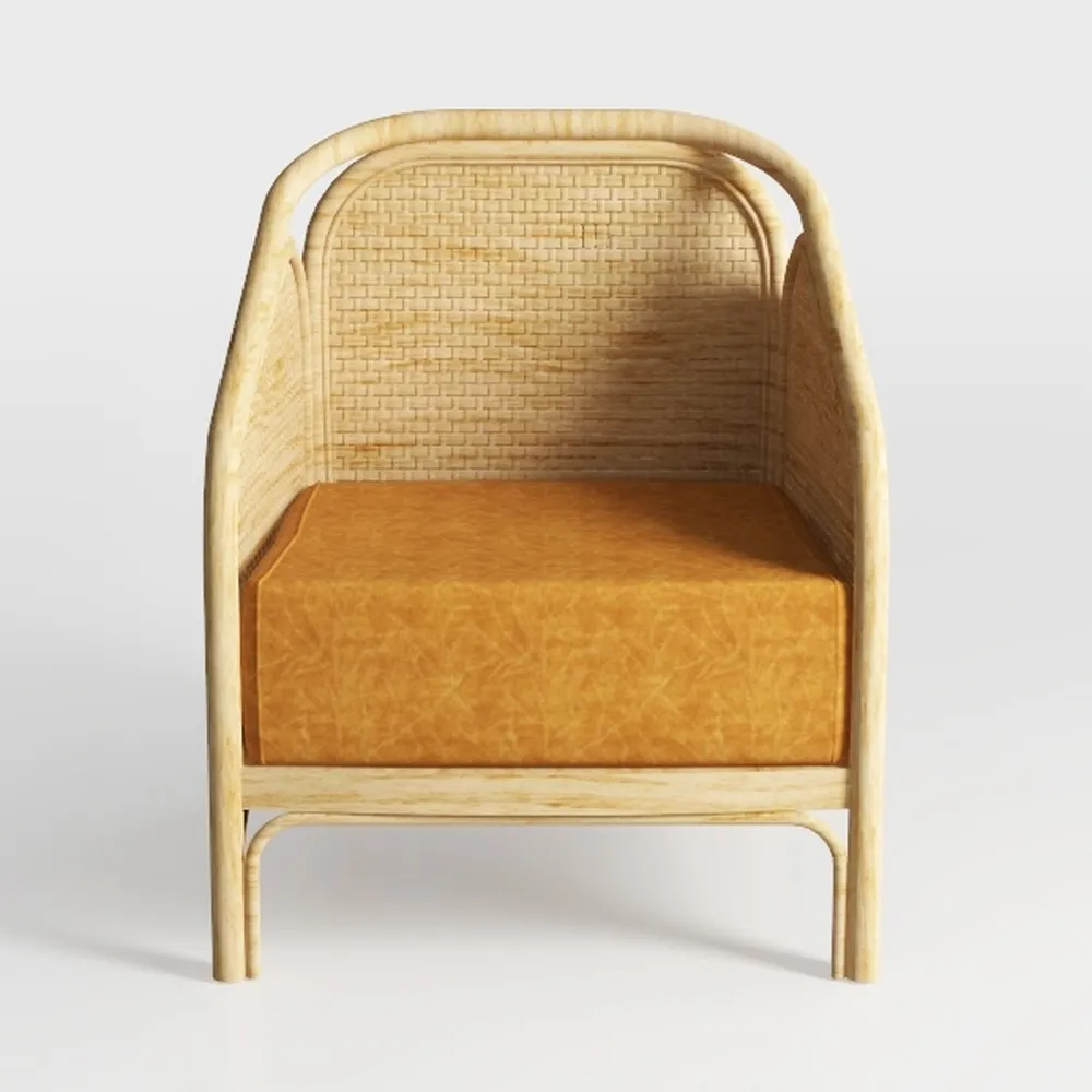 SAFAVIEH Home Collection Altha Tropical White