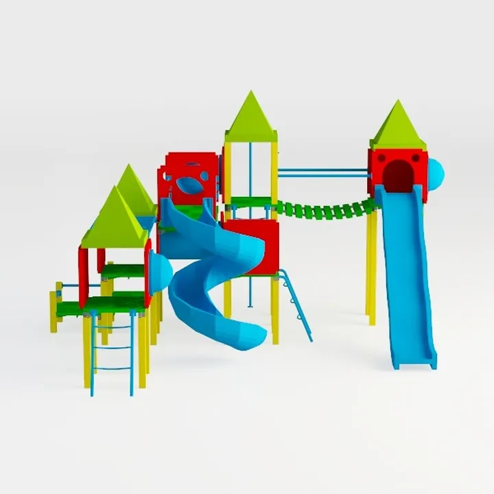 playground equipment-Playground