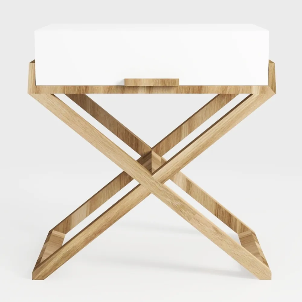 HITNET Luggage Rack 2 Pack, Folding Suitcase Stand