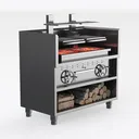 null Right 45 Degree View