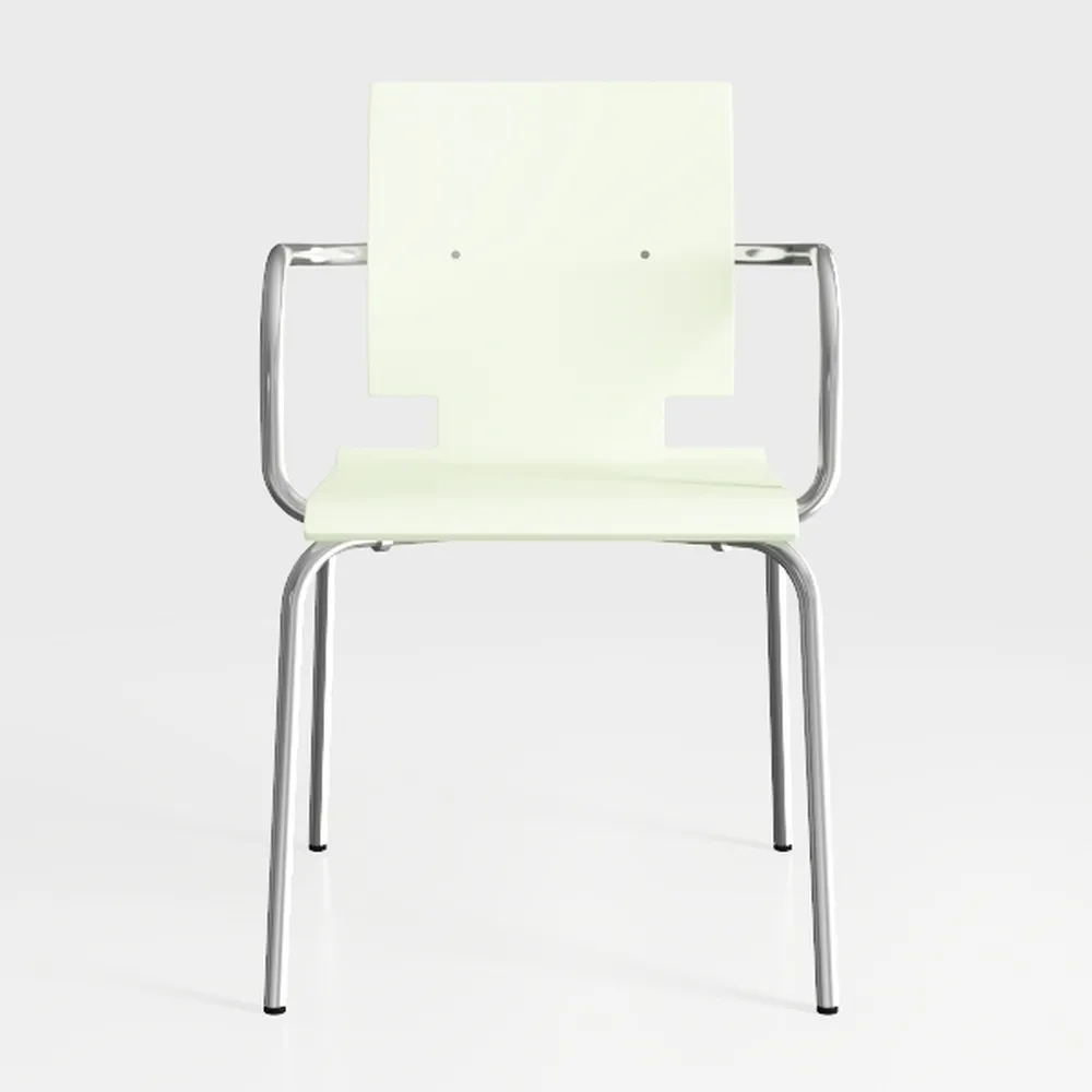 10 Pack White Folding Chairs, Plastic Folding