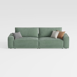 HIFIT 112" Sectional Couches for Living Room- Pull