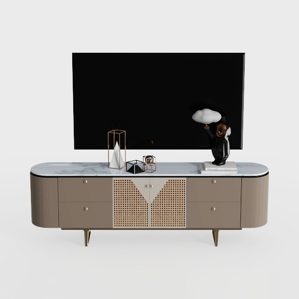 tv cabinet_BLACK_209