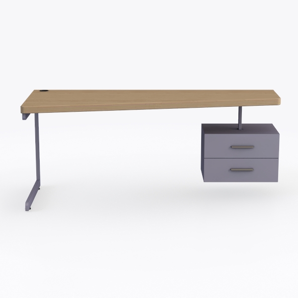Limari Home Caston Collection Modern Home Office V