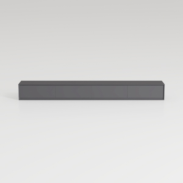 entrance table-Cool-colored space