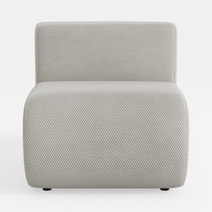 PayLessHere Single Sofa Couch 1-Seat Sofa Converti