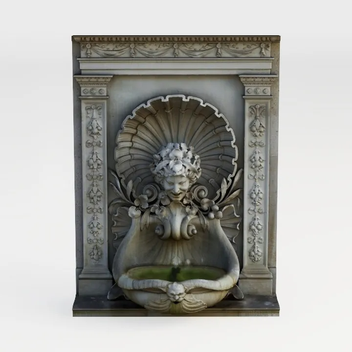 fountain-Cozy Garden-Water Feature