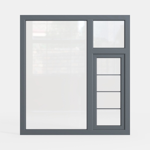 window 25-premium quality